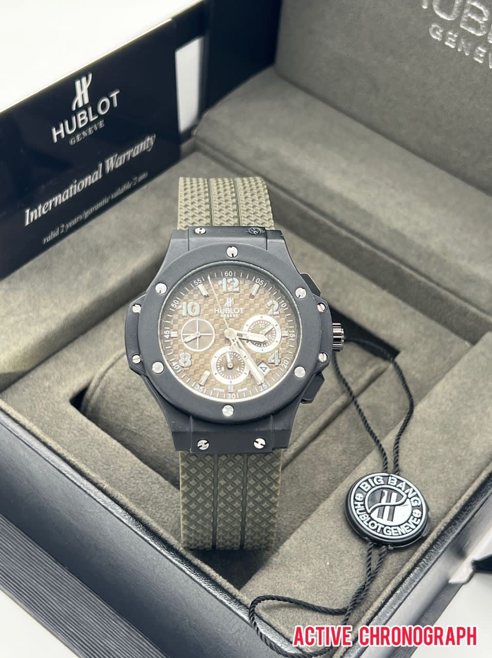 Hublot Big Bang