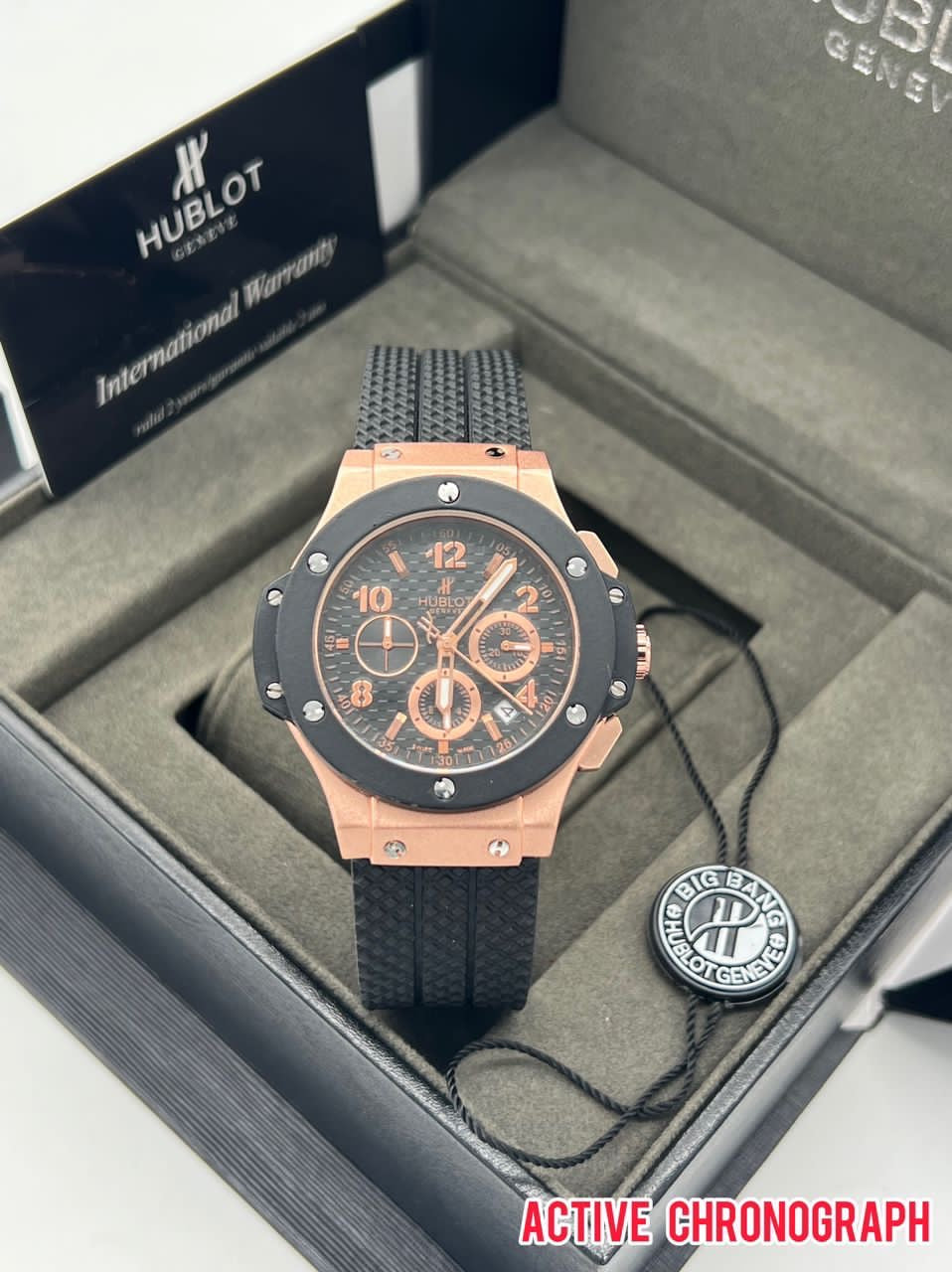 Hublot Big Bang