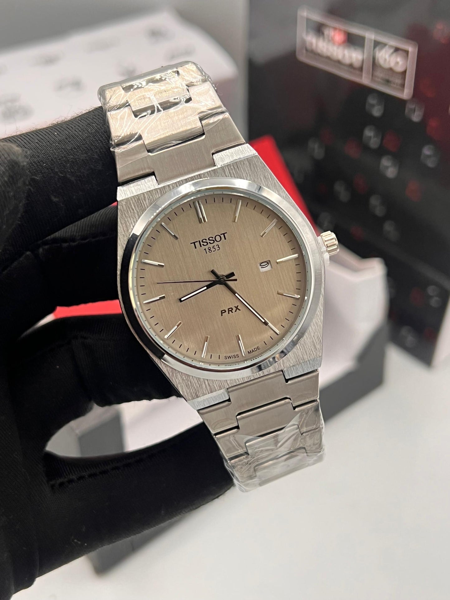 Tissot Watch