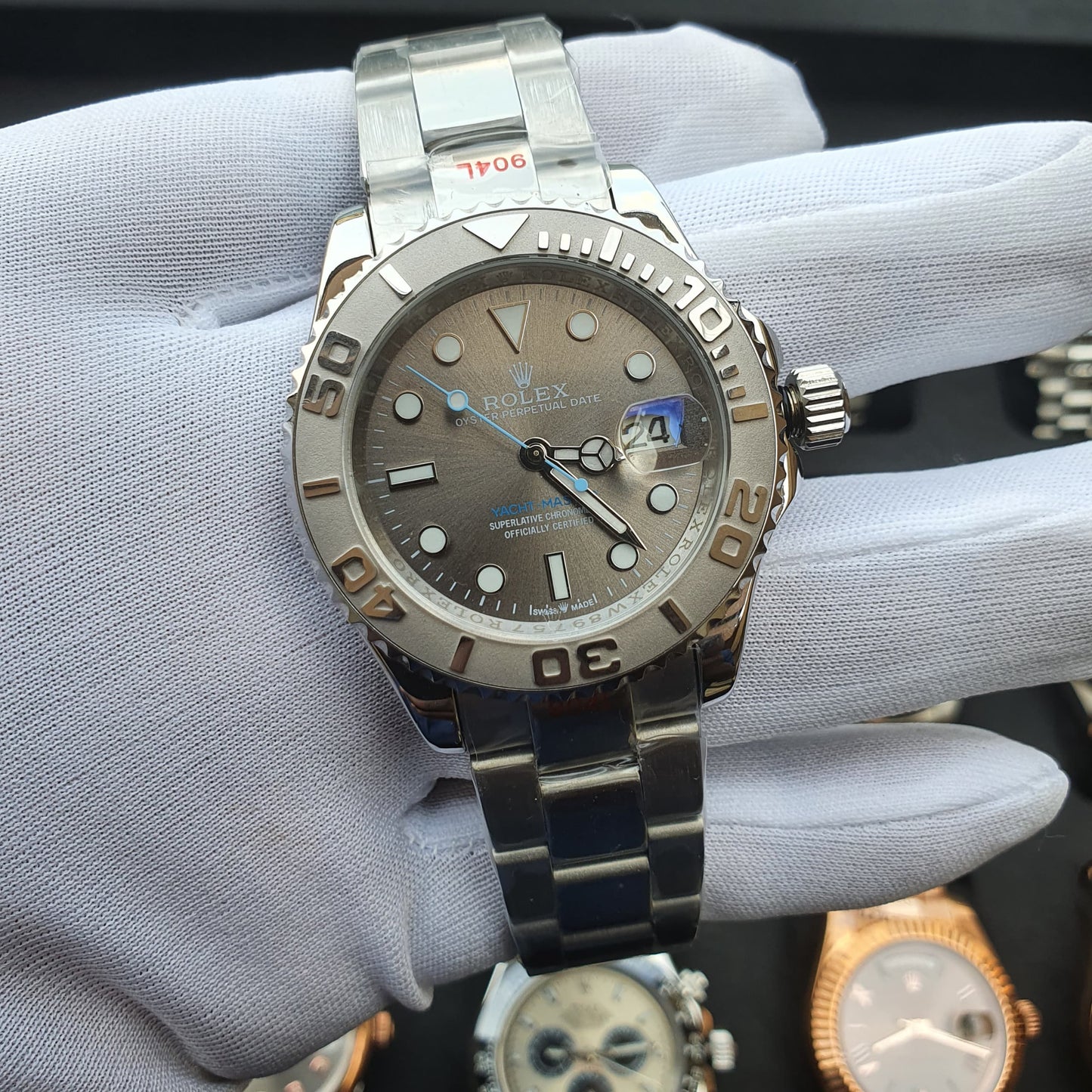 Rolex Yatch Master