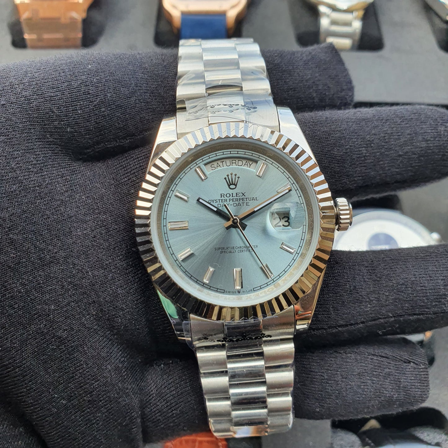 Rolex Day/Date