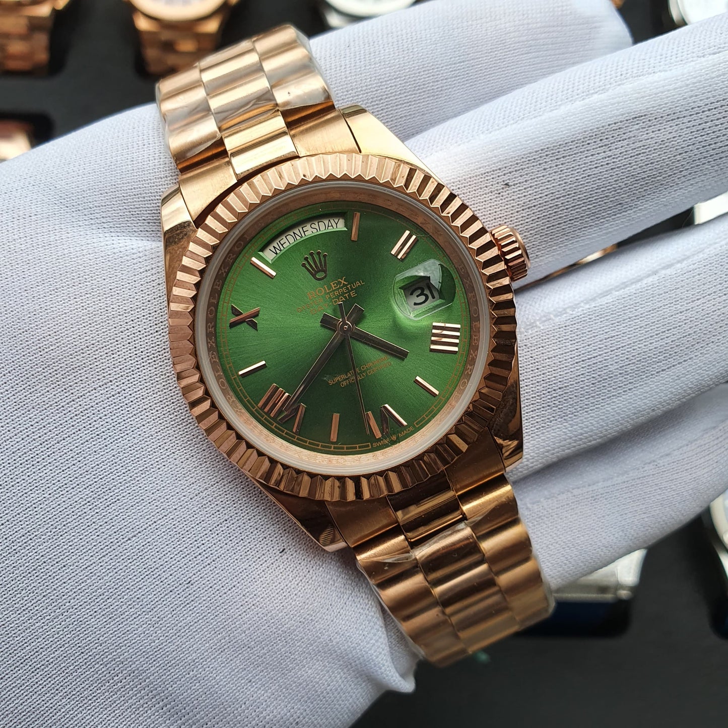 Rolex Day/Date