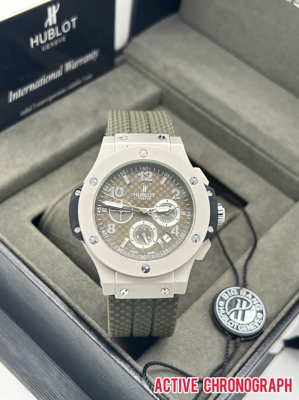 Hublot Big Bang