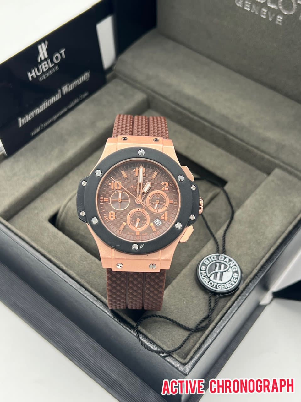 Hublot Big Bang